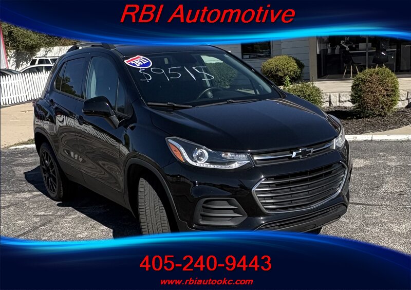 2021 Chevrolet Trax