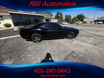2016 Dodge Challenger SXT Plus - Photo 5 - Oklahoma City, OK 73122