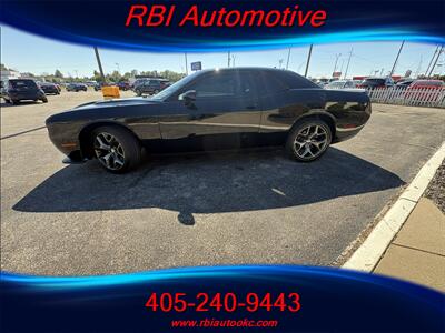 2016 Dodge Challenger SXT Plus - Photo 4 - Oklahoma City, OK 73122