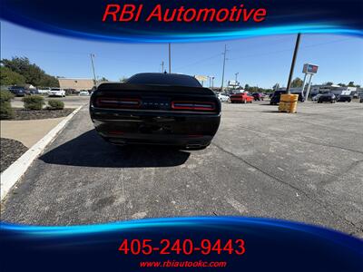 2016 Dodge Challenger SXT Plus - Photo 7 - Oklahoma City, OK 73122