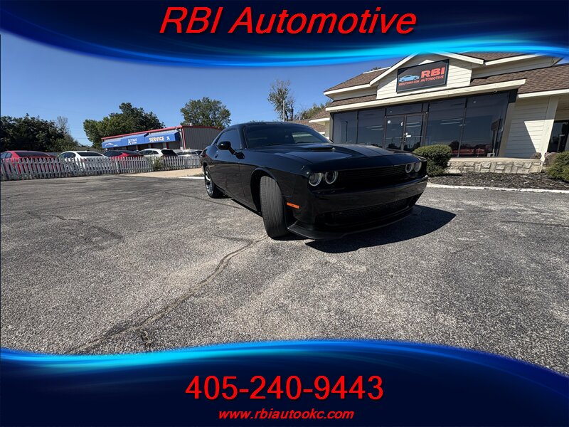 2016 Dodge Challenger SXT Plus   - Photo 1 - Oklahoma City, OK 73122