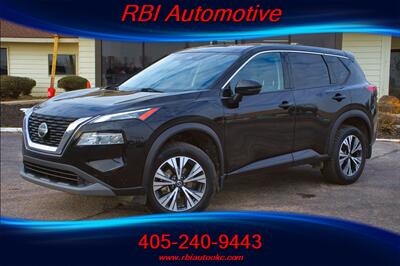 2021 Nissan Rogue SV   - Photo 2 - Oklahoma City, OK 73122