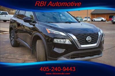 2021 Nissan Rogue SV   - Photo 4 - Oklahoma City, OK 73122