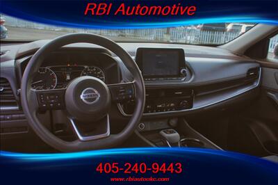 2021 Nissan Rogue SV   - Photo 14 - Oklahoma City, OK 73122