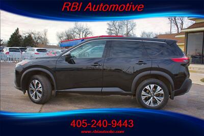 2021 Nissan Rogue SV   - Photo 9 - Oklahoma City, OK 73122