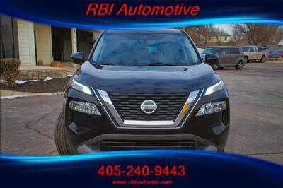 2021 Nissan Rogue SV   - Photo 3 - Oklahoma City, OK 73122