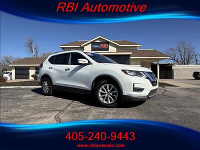 2019 Nissan Rogue SV   - Photo 1 - Oklahoma City, OK 73122