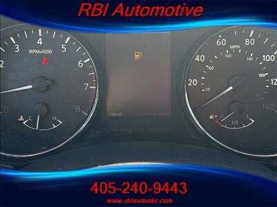 2019 Nissan Rogue SV   - Photo 7 - Oklahoma City, OK 73122