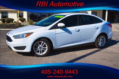 2017 Ford Focus SE   - Photo 2 - Oklahoma City, OK 73122