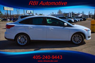 2017 Ford Focus SE   - Photo 5 - Oklahoma City, OK 73122