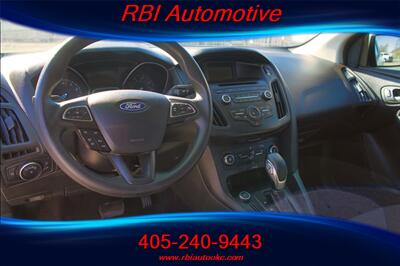 2017 Ford Focus SE   - Photo 13 - Oklahoma City, OK 73122