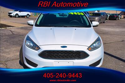 2017 Ford Focus SE   - Photo 3 - Oklahoma City, OK 73122
