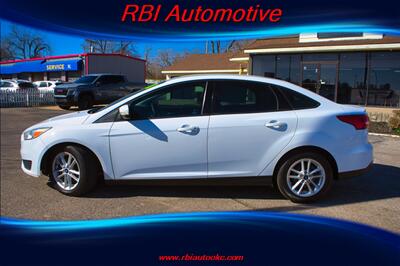 2017 Ford Focus SE   - Photo 9 - Oklahoma City, OK 73122