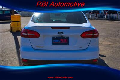 2017 Ford Focus SE   - Photo 7 - Oklahoma City, OK 73122