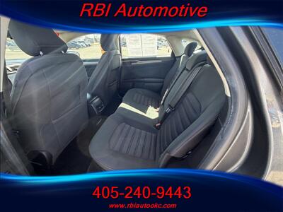 2017 Ford Fusion SE   - Photo 5 - Oklahoma City, OK 73122
