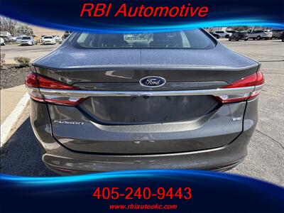 2017 Ford Fusion SE   - Photo 8 - Oklahoma City, OK 73122
