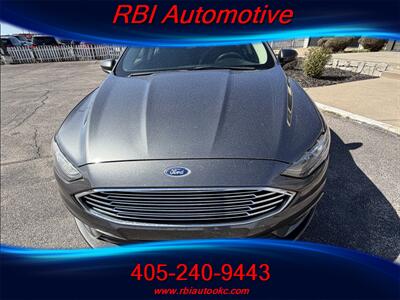 2017 Ford Fusion SE   - Photo 6 - Oklahoma City, OK 73122