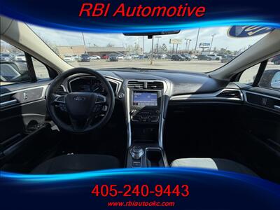 2017 Ford Fusion SE   - Photo 3 - Oklahoma City, OK 73122