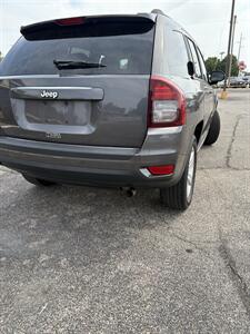 2014 Jeep Compass Sport - Photo 8 - Oklahoma City, OK 73122