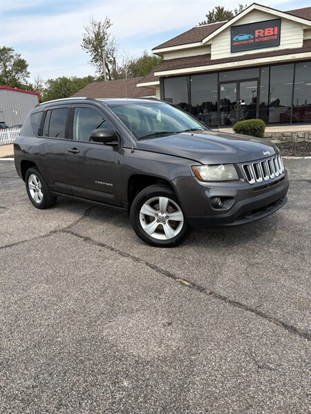 2014 Jeep Compass Sport   - Photo 1 - Oklahoma City, OK 73122