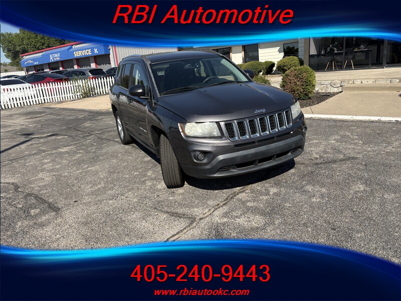 2014 Jeep Compass Sport  