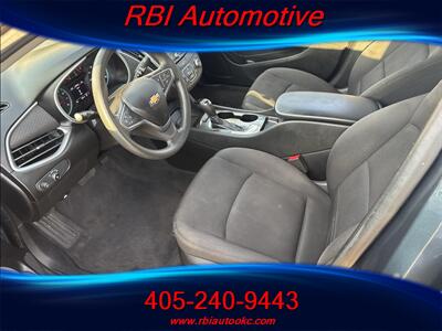 2019 Chevrolet Malibu LS   - Photo 12 - Oklahoma City, OK 73122