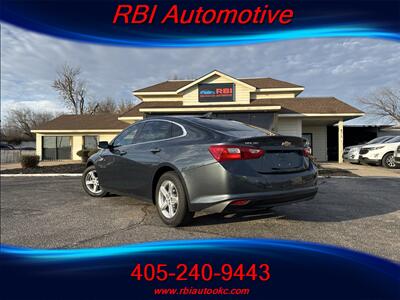 2019 Chevrolet Malibu LS   - Photo 5 - Oklahoma City, OK 73122