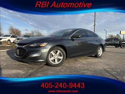 2019 Chevrolet Malibu LS   - Photo 6 - Oklahoma City, OK 73122