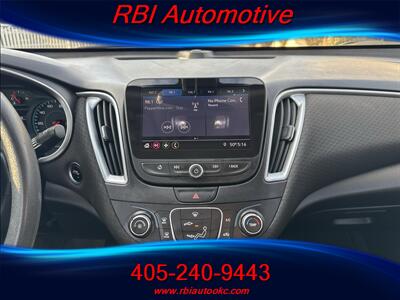 2019 Chevrolet Malibu LS   - Photo 8 - Oklahoma City, OK 73122