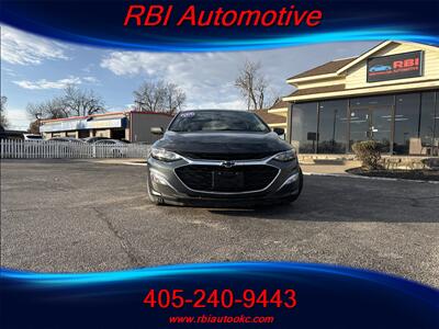 2019 Chevrolet Malibu LS   - Photo 2 - Oklahoma City, OK 73122