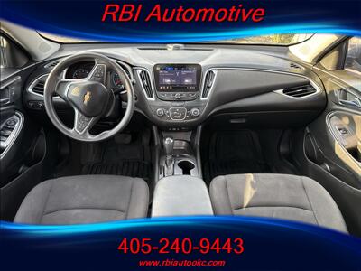 2019 Chevrolet Malibu LS   - Photo 7 - Oklahoma City, OK 73122