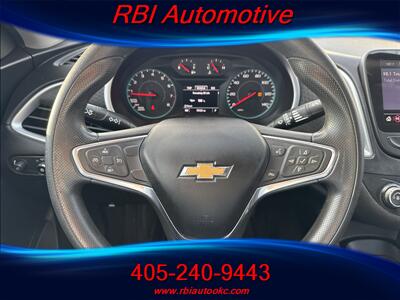 2019 Chevrolet Malibu LS   - Photo 9 - Oklahoma City, OK 73122