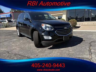2017 Chevrolet Equinox LT SUV