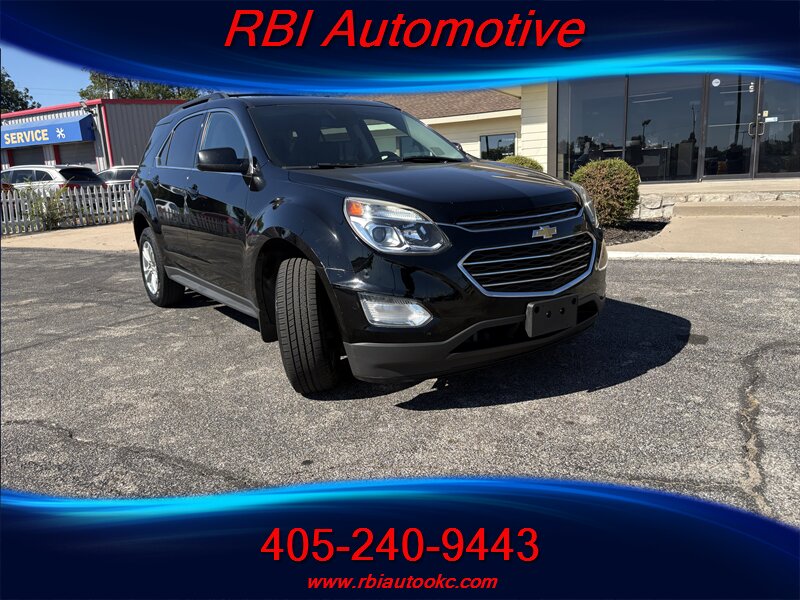 2017 Chevrolet Equinox