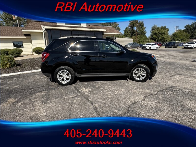 2017 Chevrolet Equinox LT - Photo 8