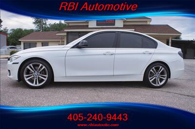 2012 BMW 3 Series 328i Sedan