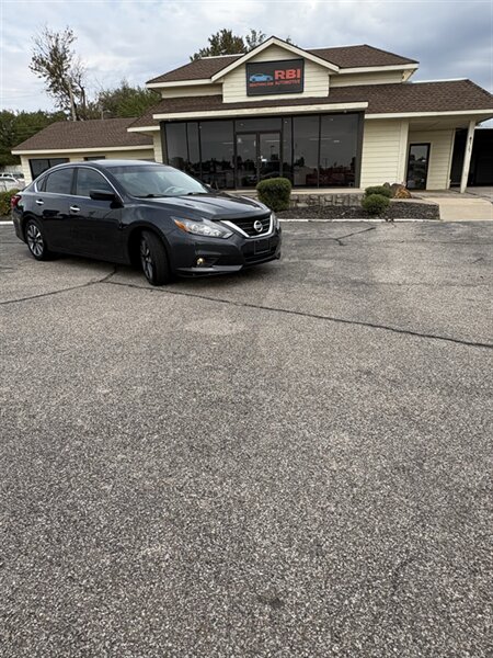 2016 Nissan Altima 2.5 S   - Photo 1 - Oklahoma City, OK 73122