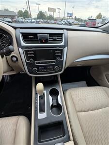 2016 Nissan Altima 2.5 S - Photo 13 - Oklahoma City, OK 73122
