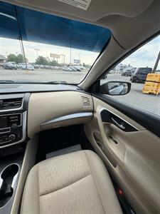 2016 Nissan Altima 2.5 S - Photo 14 - Oklahoma City, OK 73122