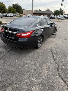 2016 Nissan Altima 2.5 S - Photo 4 - Oklahoma City, OK 73122