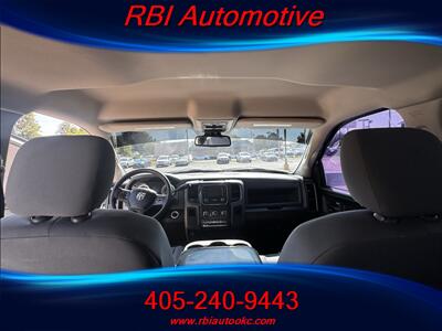 2014 RAM 2500 Tradesman - Photo 8 - Oklahoma City, OK 73122