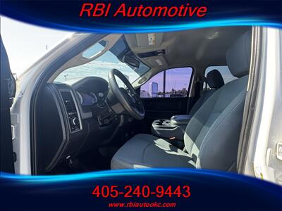 2014 RAM 2500 Tradesman - Photo 13 - Oklahoma City, OK 73122