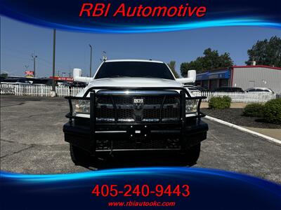 2014 RAM 2500 Tradesman - Photo 1 - Oklahoma City, OK 73122