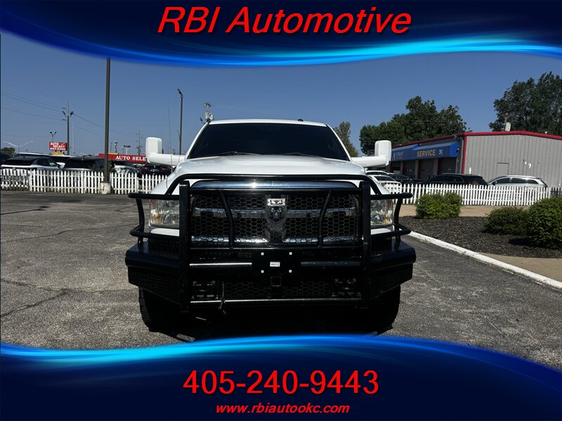 2014 RAM 2500 Tradesman  