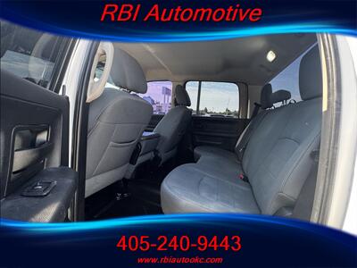 2014 RAM 2500 Tradesman - Photo 6 - Oklahoma City, OK 73122