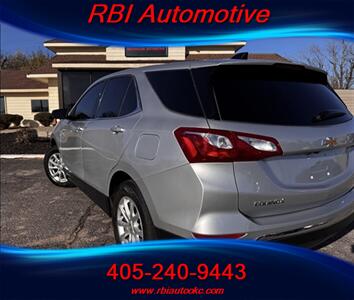 2019 Chevrolet Equinox LT   - Photo 3 - Oklahoma City, OK 73122