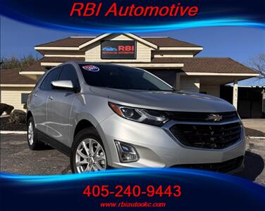 2019 Chevrolet Equinox LT SUV