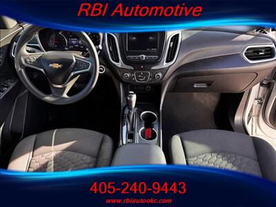 2019 Chevrolet Equinox LT   - Photo 5 - Oklahoma City, OK 73122