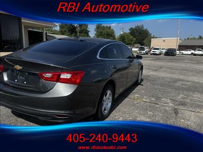 2017 Chevrolet Malibu LS - Photo 4 - Oklahoma City, OK 73122