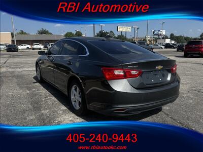 2017 Chevrolet Malibu LS - Photo 7 - Oklahoma City, OK 73122
